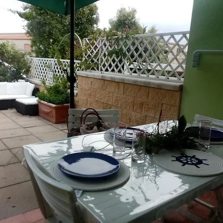 Ferienhaus Asia Viddalba